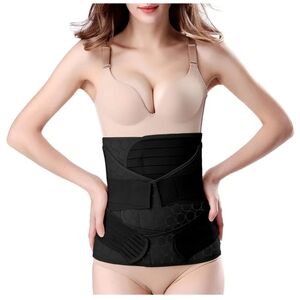 NWT 3-in-1 Postpartum Belly Wrap & Hip Belt